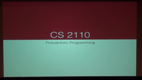 Thumbnail for CS2110-FA17-26 Session 26