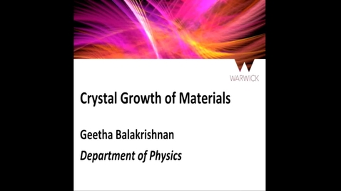 Thumbnail for CrystalGrowthMaterials1.mp4