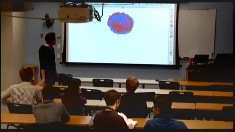 Thumbnail for CAM Bill Sears Club Lecture - Lionel Levine, Department of Mathematics, Cornell University