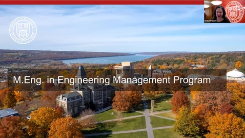 Thumbnail for MEM Lunch and Learn- Sustainable Energy as a Tool for Advancing Sustainable Development