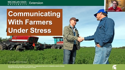 Thumbnail for entry Communicating with Farmers Under Stress with NY FarmNetedited