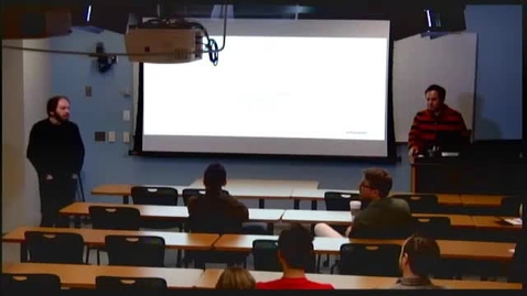 Thumbnail for ORIE Colloquium, 2015-05-20 - Andrew Goldberg: Logistics Optimization at Amazon: Operations Research in Action