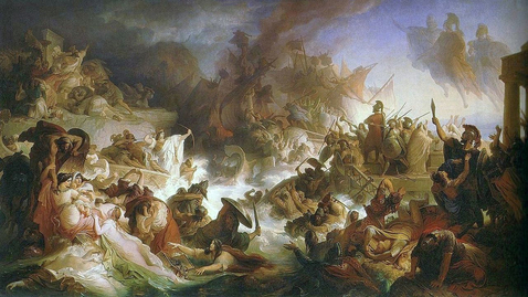 Thumbnail for Salamis and Actium: Two Decisive Battles