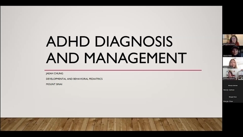 Thumbnail for Neurodiversity Dialogues: K-12 Diagnosis and Supports