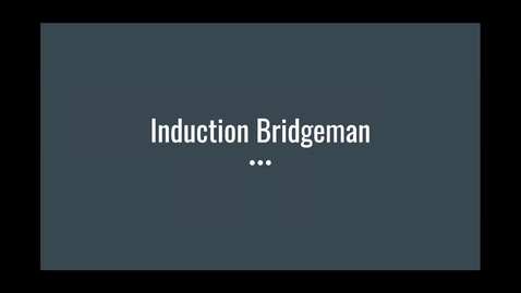 Thumbnail for JHU-SS2022-Day5-InductionBridgeman-Group1