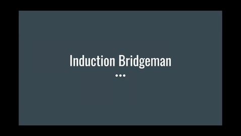 Thumbnail for entry JHU-SS2022-Day5-InductionBridgeman-Group1