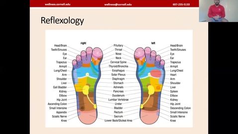 Thumbnail for Make It Happen Monday: Reflexology
