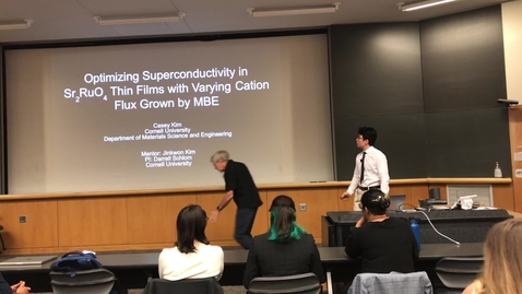 Thumbnail for 2023 REU Casey Kim