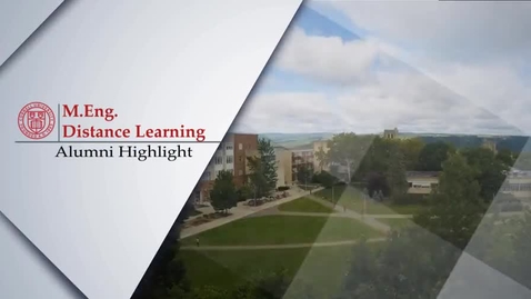 Thumbnail for Alumni Highlight