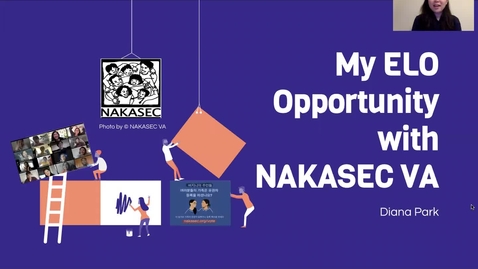 Thumbnail for entry ELO Opportunity with NAKASEC VA