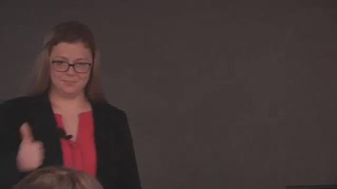 Thumbnail for 2017 REU Morgan Grandon 2017  PARADIM REU Nano-Convocation