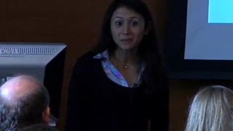 Thumbnail for 17 - Discussion of : The Adolescent Brain: New Views from Neuroimaging