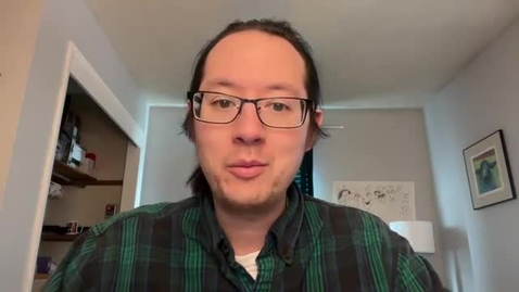 Thumbnail for Course Welcome - Saltzman 10-2024