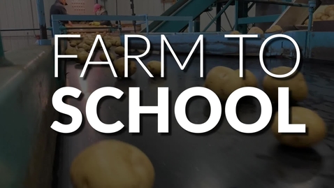 Thumbnail for Farm to School Smashed Potatoes