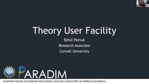 Thumbnail for New Capabilities: Theory