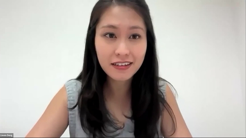 Thumbnail for M&amp;I Virtual Interview: Liwen Deng_04.22.25