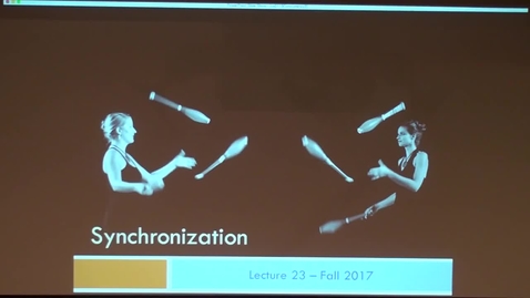 Thumbnail for CS2110-FA17-23 Session 23
