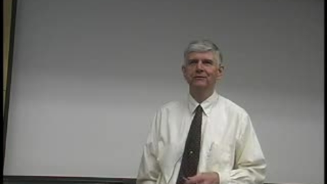 Thumbnail for CNF NanoCourses 2004 – Section 3.2: Thin Film Properties,