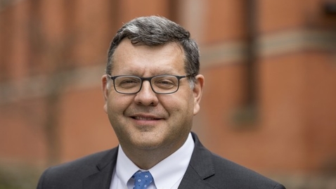 Thumbnail for Closing Keynote: Hernan J.F. Saenz III, MBA/MILR '98