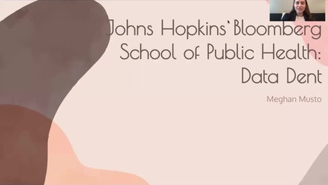 Thumbnail for Data Dent ELO - Meghan Musto