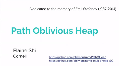 Thumbnail for Clip of Runting Shi's Zoom Meeting