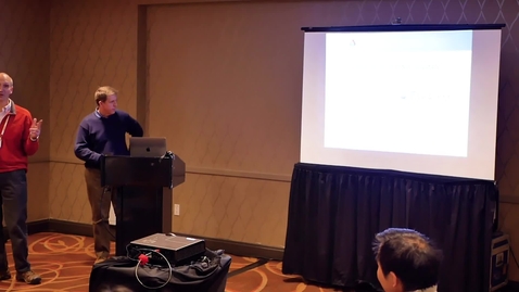 Thumbnail for John Mitchell Paradim User Meeting 2019