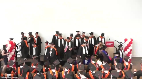 Thumbnail for Cornell Tech ORIE/ECE Program Recognition Ceremony 2024