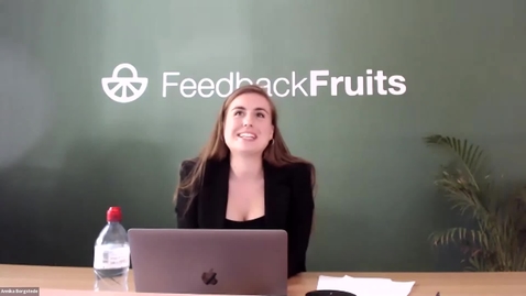Thumbnail for Introducing FeedbackFruits