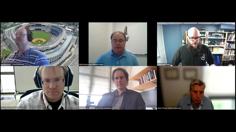 Thumbnail for Higher Ed Devops Meet Up - April 2022