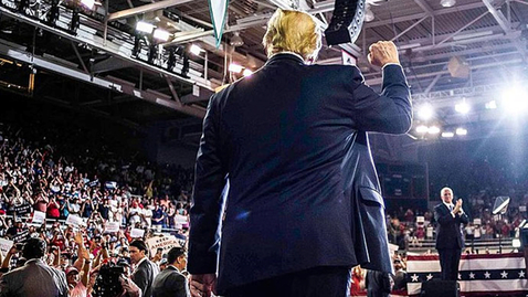 Thumbnail for Glenn Altschuler - How Did we Get Here- Political Polarization, the Election of Donald Trump, and the Political Implications of the Three Crises of 2020