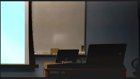 Thumbnail for CAM Colloquium: Pablo V. Negron-Marrero (University of Puerto Rico)