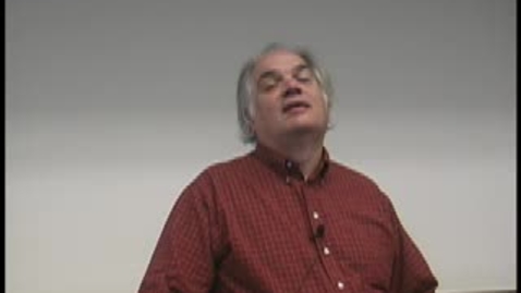 Thumbnail for CNF NanoCourses 2004 – Section 4.4: Auger and Thin Film An