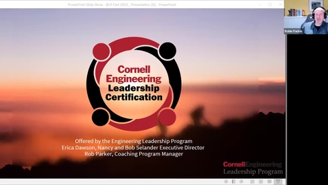 Thumbnail for Certification - Info Session