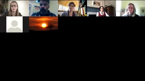 Thumbnail for  Current Trends &amp; Issues in Research Impact Librarianship in North America (4/21/21)