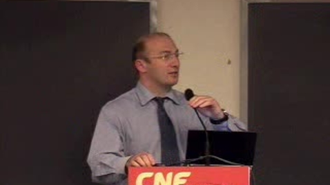 Thumbnail for CNF 30th (2007) &quot;Microchip Technologies in Biology and Clinical Medicine&quot; with Toner