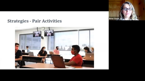 Thumbnail for Teaching Strategies 3 - Pair Activities