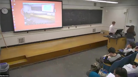 Thumbnail for BEE 3600 Lecture 3 Video