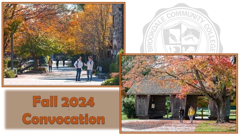 Thumbnail for BCC Fall 24 Convocation