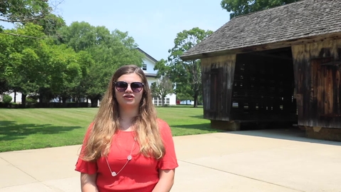 Thumbnail for Ashley's Favorite Spots on Campus