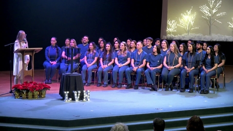 Thumbnail for Butte College LVN Pinning Ceremony 2024 Class 53