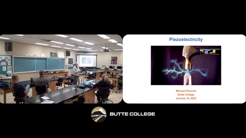 Thumbnail for 2025 FLEX Workshop: Piezoelectricity