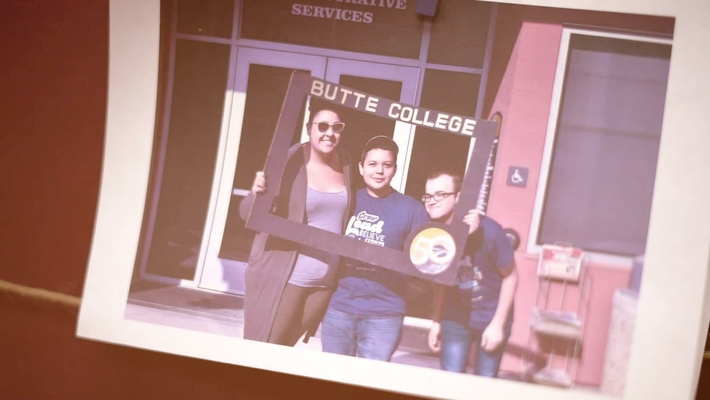 Butte College Inspiring Scholars Program for Former Foster Youth
