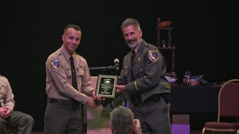Thumbnail for Butte College Fish &amp; Wildlife graduation - Class 67