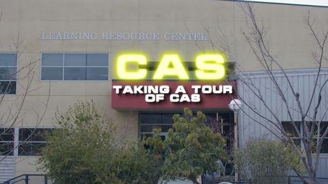 Thumbnail for CAS Tour
