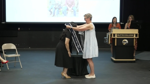 Thumbnail for Butte College Respiratory Therapy Celebration Spring 2025