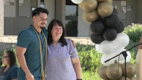 Thumbnail for Butte College Nursing Pinning Ceremony Spring 2025