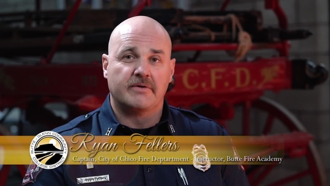 Thumbnail for Butte College Foundation Gala 2025: Outstanding Alum - Ryan Fellers