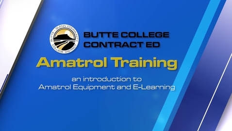 Thumbnail for Butte College Contract Education: Amatrol Equipment Training &amp; E-Learning