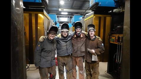 Thumbnail for Butte College Welding Graduation Slideshow Spring 2024