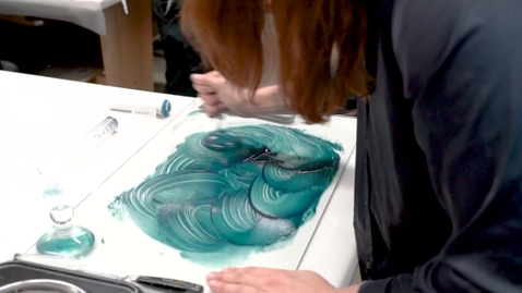 Thumbnail for 2024 ART Workshop: Pigment Workshop with Indiana Christov